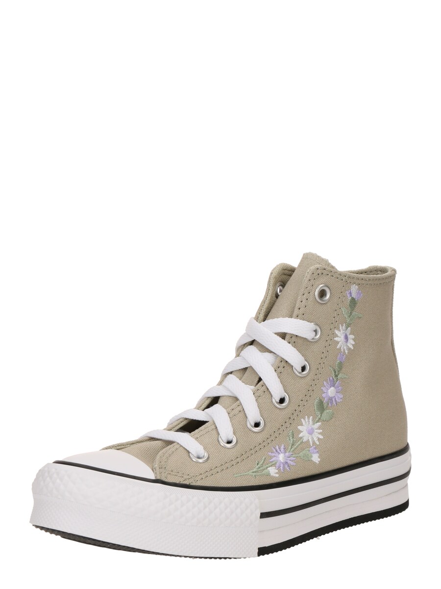 

Кроссовки CONVERSE CTAS, Olive/Light green