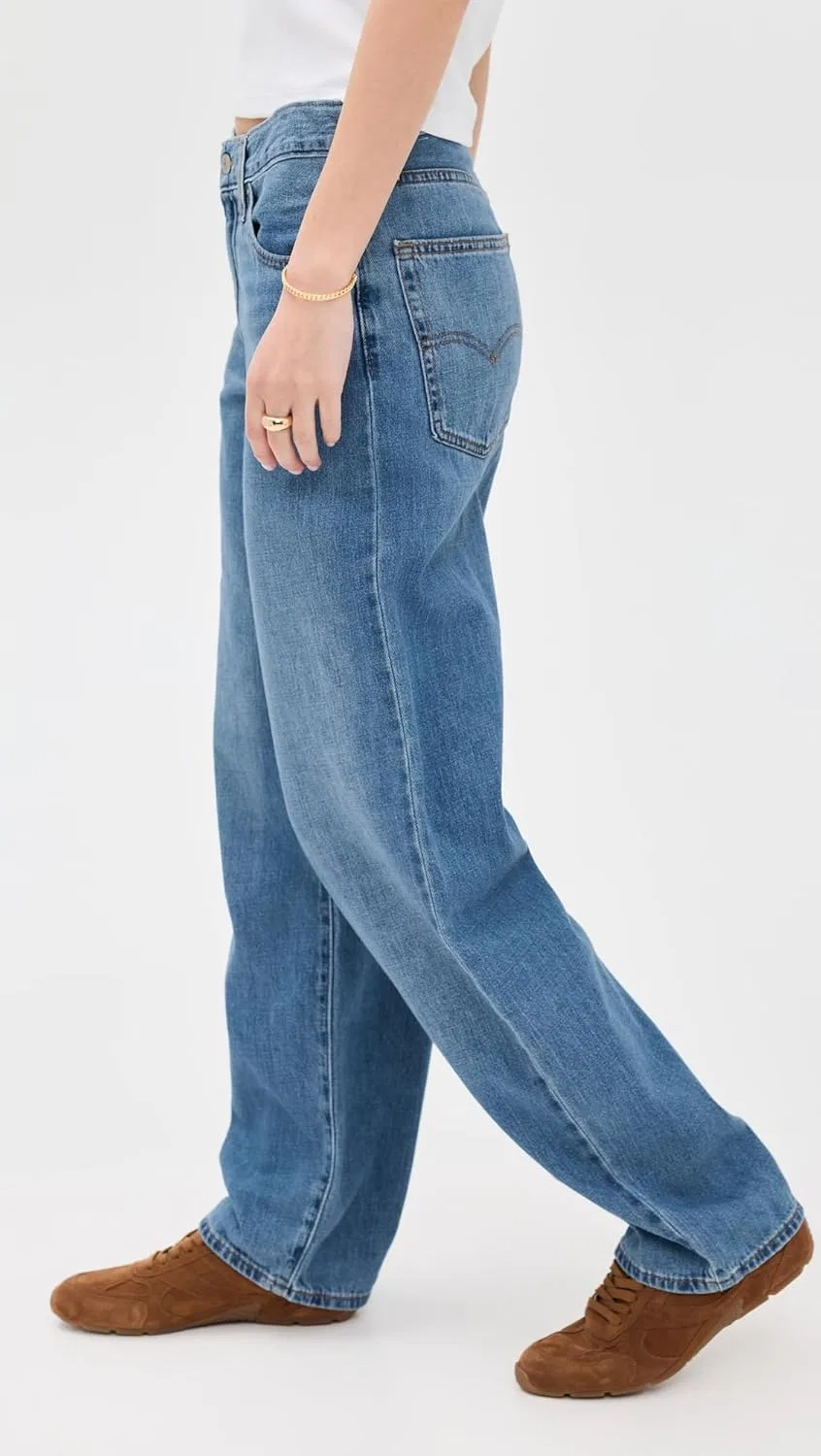 Джинсы Levi's Heavy Check — фото 4