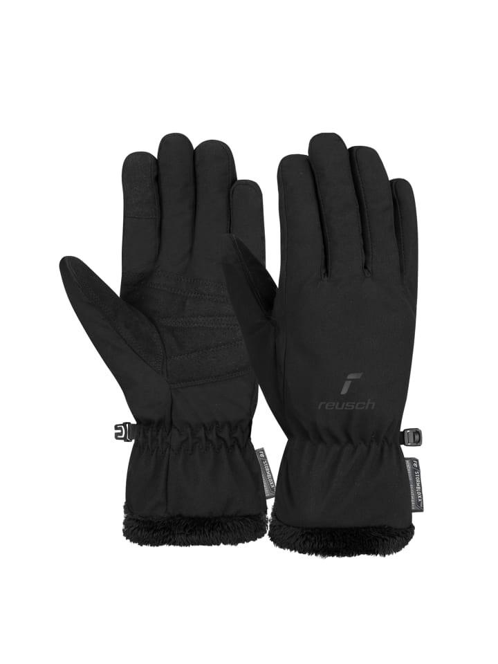 

Перчатки Reusch, цвет 7700 black