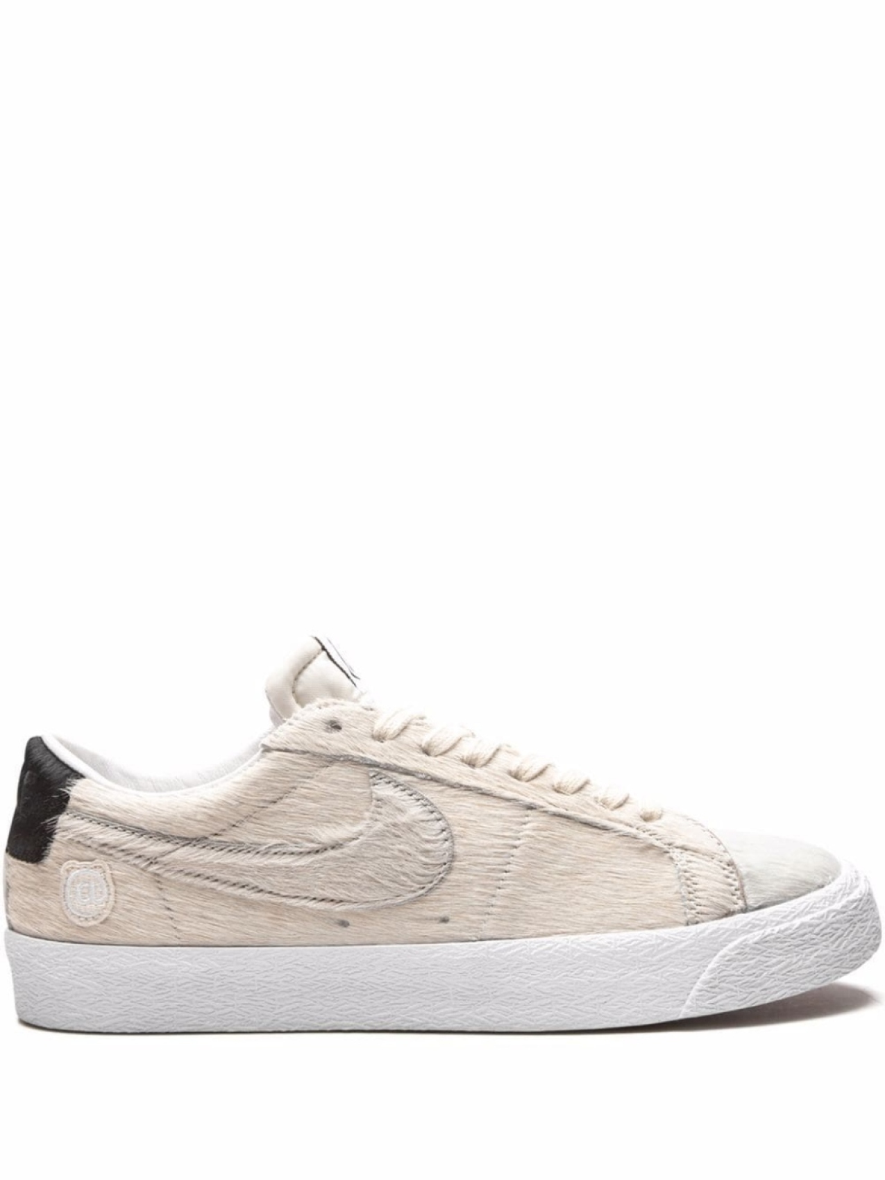 

Кроссовки SB Blazer Low из коллаборации с Medicom Toy Nike, бежевый