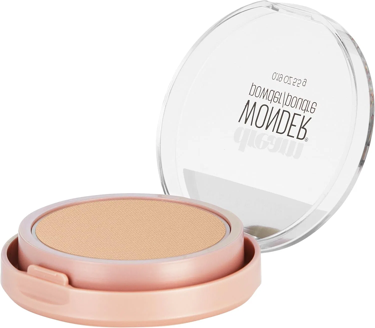 Пудра компактная Maybelline New York Wonder Powder, Sandy Beige, 5.4 г — фото 4