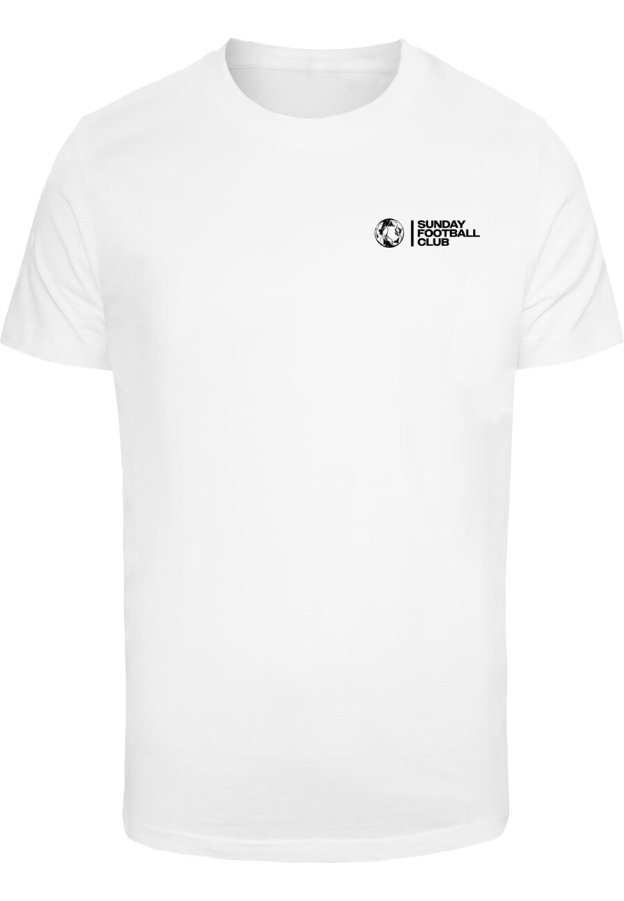 

Рубашка Mister Tee Sunday Football Club, белый