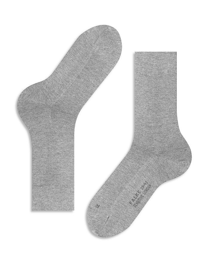

Носки мужские Sensitive London Falke хлопковые, серый