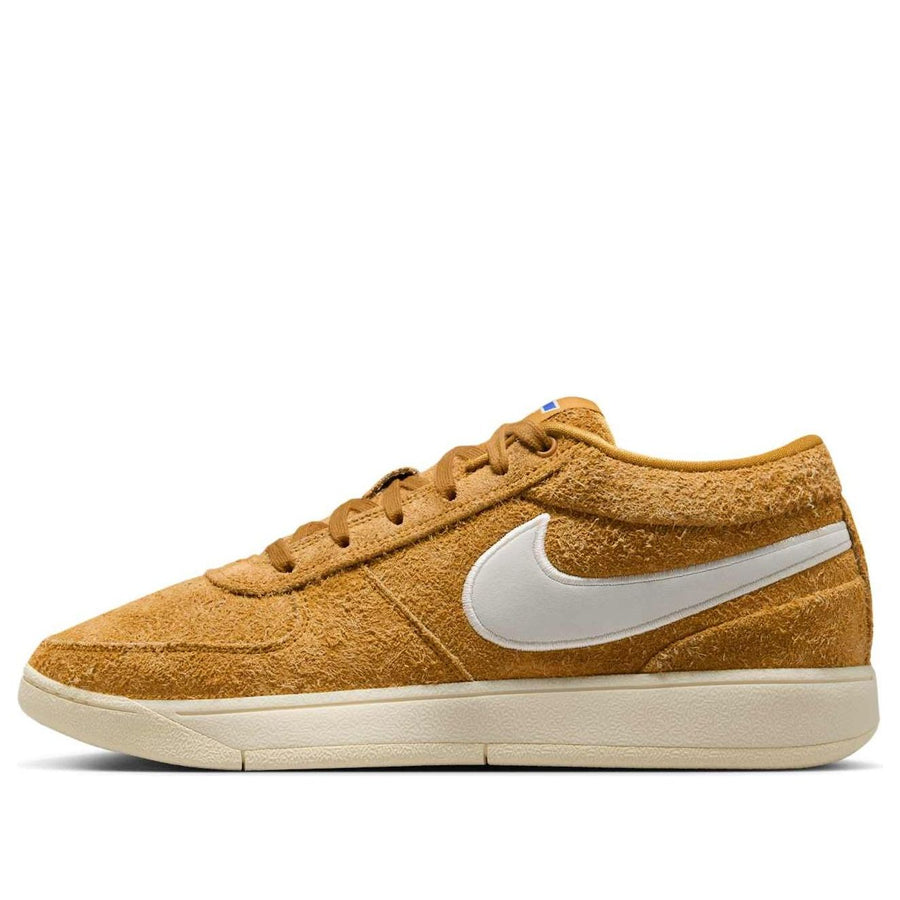 

Кроссовки Nike x Chevrolet Book 1 'Gold Leaf', золотой