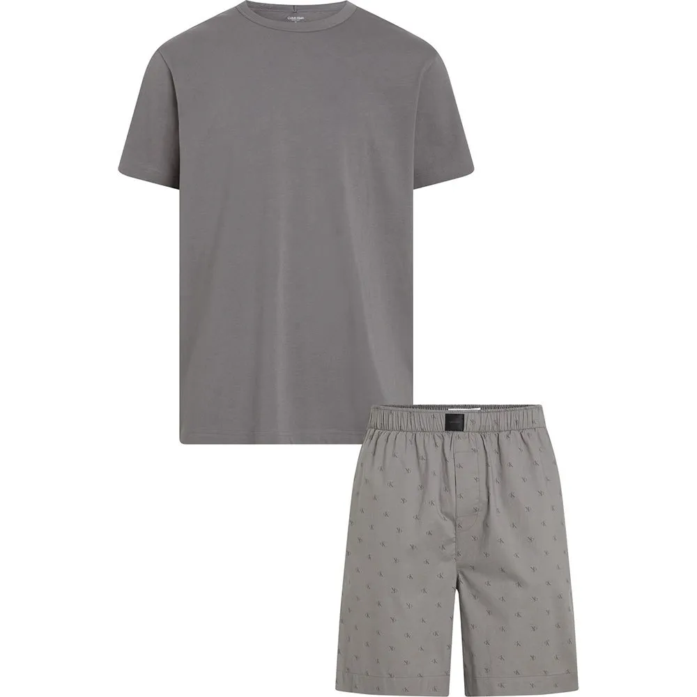 

Пижама Calvin Klein 000NM2752E, серый