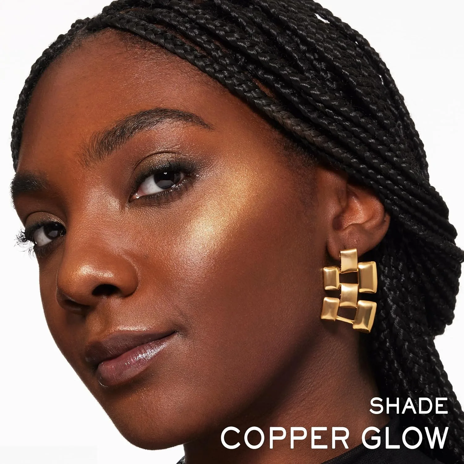 Хайлайтер Lancôme Teint Idole Ultra Wear CE Skin Transforming Highlighter - легкий и дышащий, обеспечивает сияние в течение 24 часов., 05: Copper Glow — фото 2