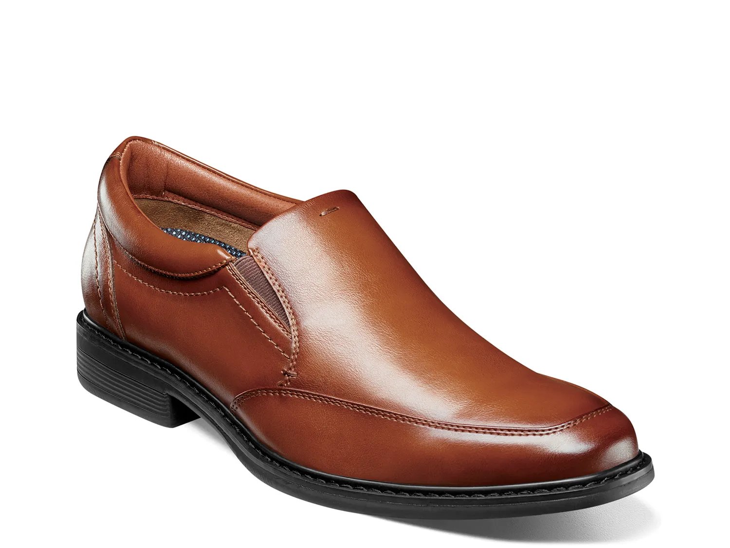 

Слипоны Nunn Bush Stark Slip-On, Cognac