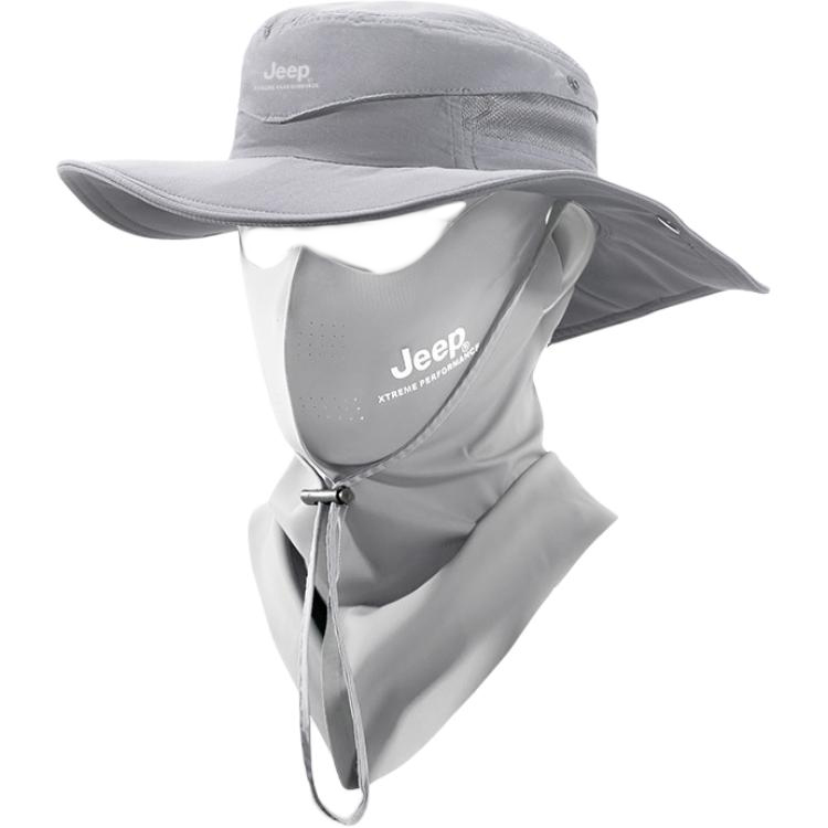 

Унисекс набор шляп для защиты от солнца из полиэстера Jeep