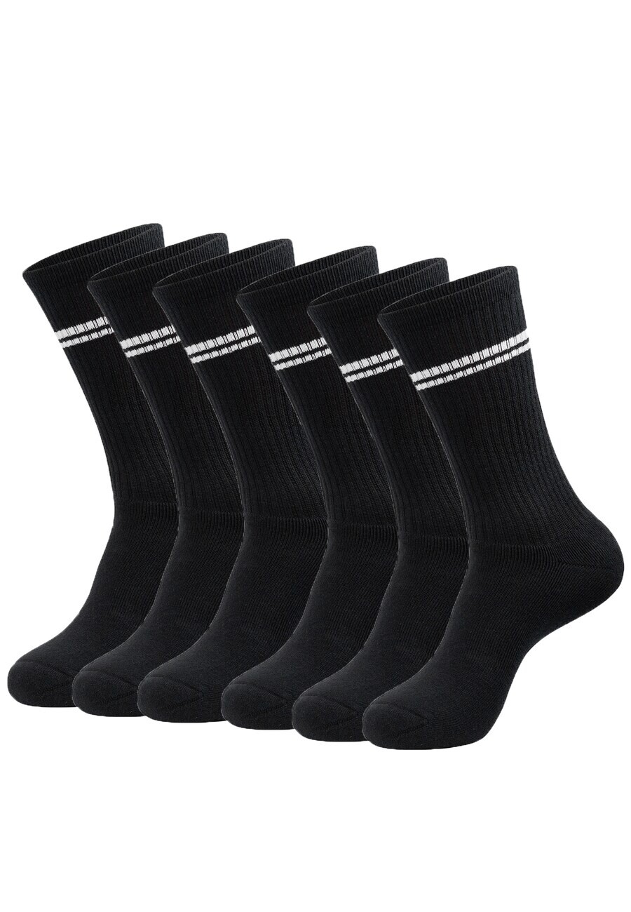 

Носки INDICODE JEANS Socks Louis, черный