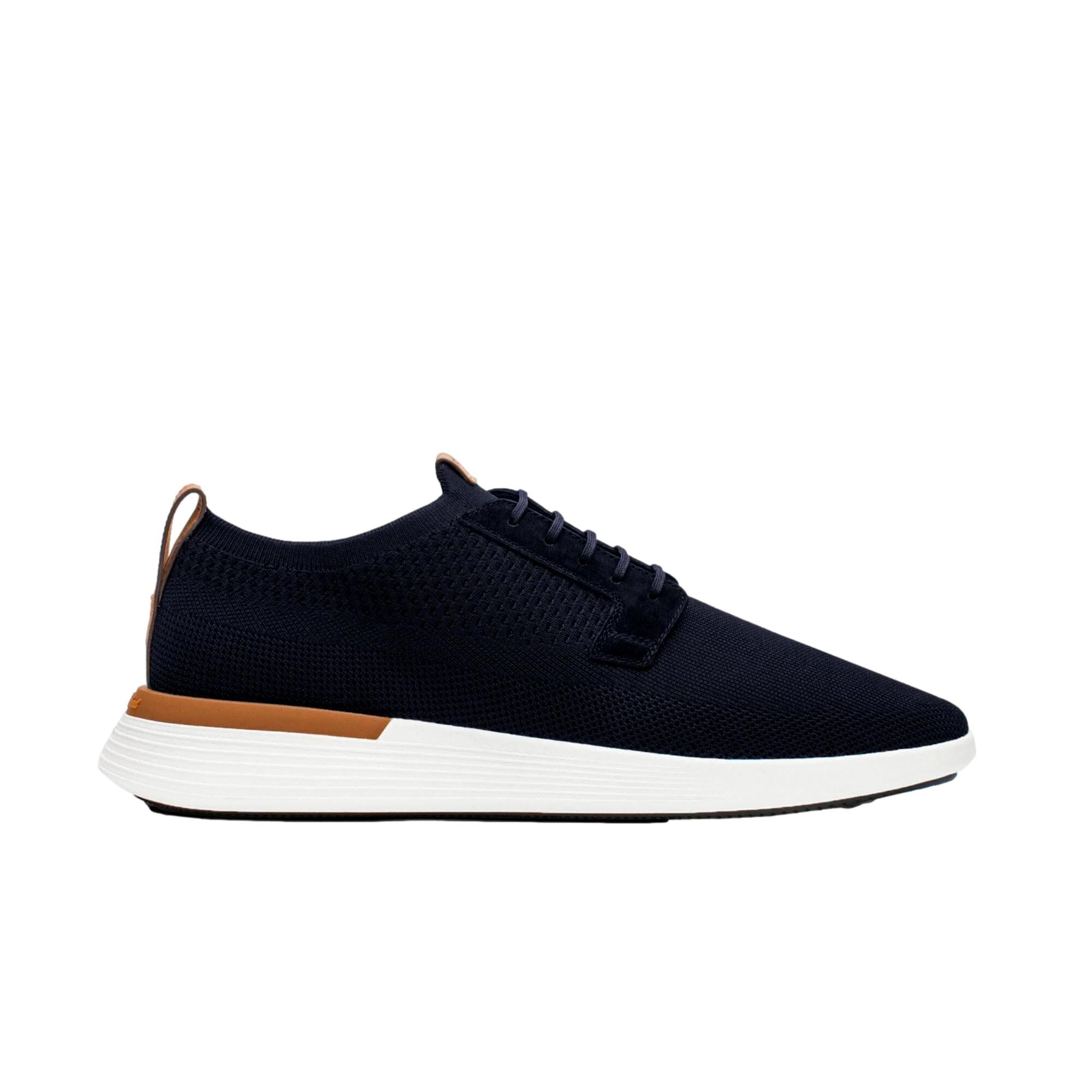 

Кроссовки Wolf & Shepherd SwiftKnit Derby - Fair Navy LC2-WS-F20-SP06 Men's Wolf & Shepherd, синий