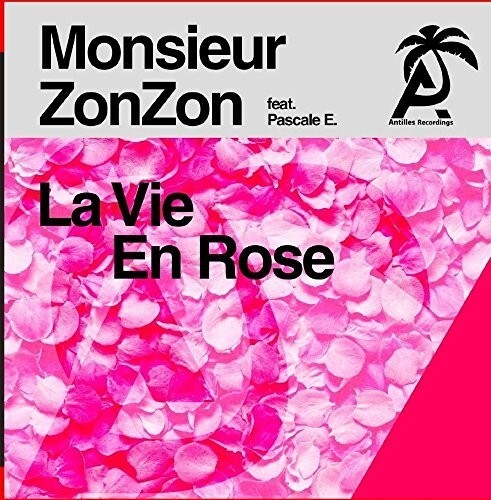 

CD диск Monsieur Zonzon: La Vie en rose