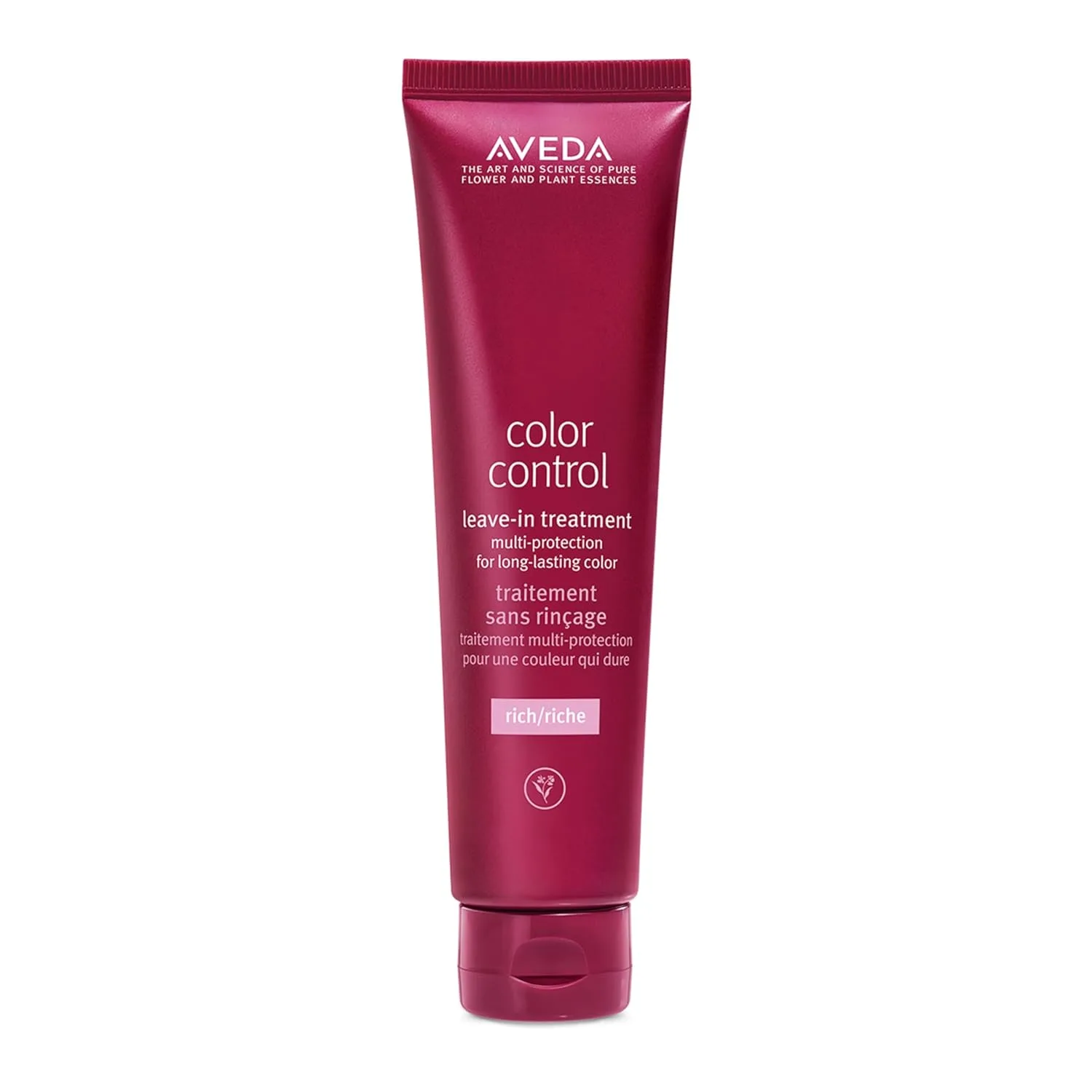 Несмываемый кондиционер для волос Aveda Color Control | Защищает цвет до 12 недель | Термозащита | Для волос средней и густой толщины | Без силикона | 98% натуральных ингредиентов*, 100 мл