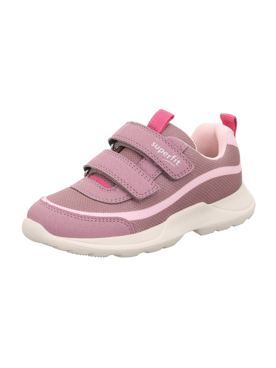 

Кроссовки SUPERFIT RUSH, цвет Purple/Mauve