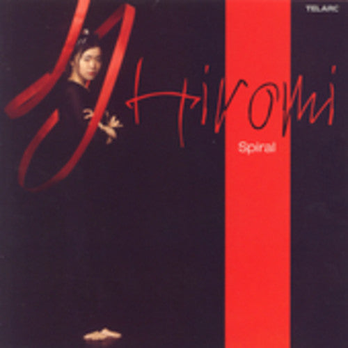 

CD диск Hiromi: Spiral