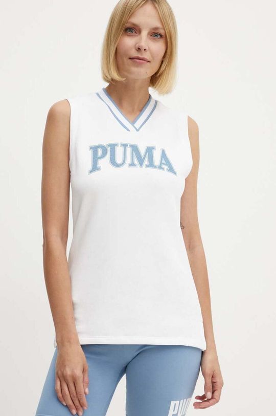 

Топ Puma, белый