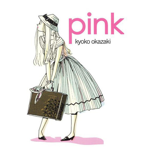 

Книга Pink (Paperback)