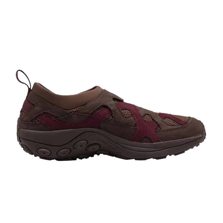 

Кроссовки Merrell Jungle Moc Twist SE, Dark Cherry