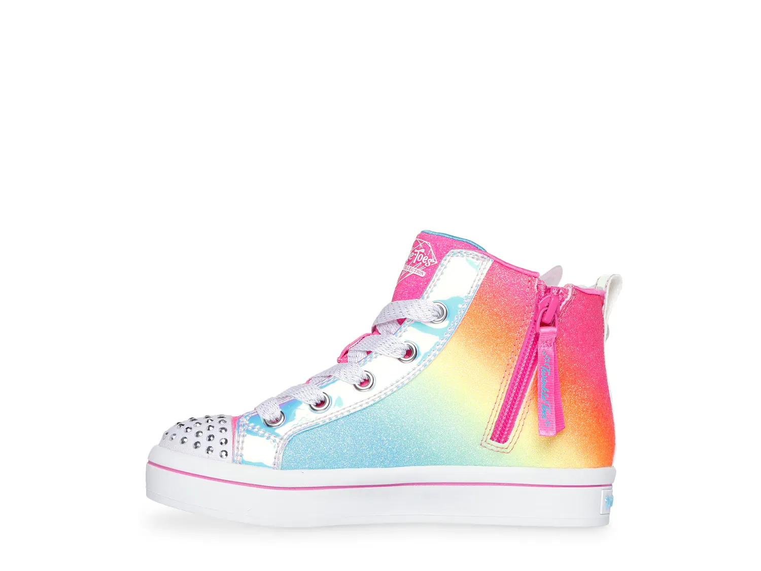 Кроссовки Twinkle Toes Twi-Lites 2.0 Dreamy Wings Sneaker Skechers, цвет multicolor — фото 2
