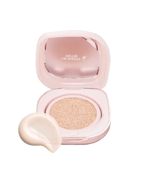 Тональный кушон MISSHA Glow Cushion Luminous Cover