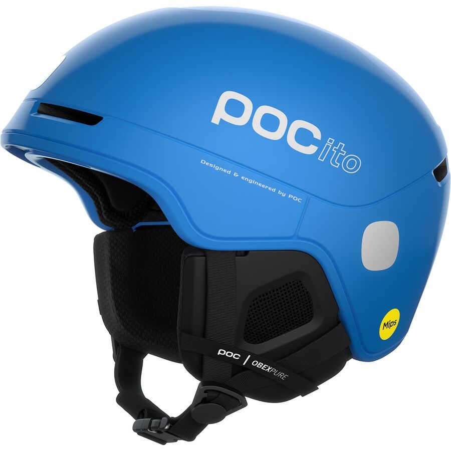 

Шлем POC POCito Obex Mips POC, Fluorescent Blue