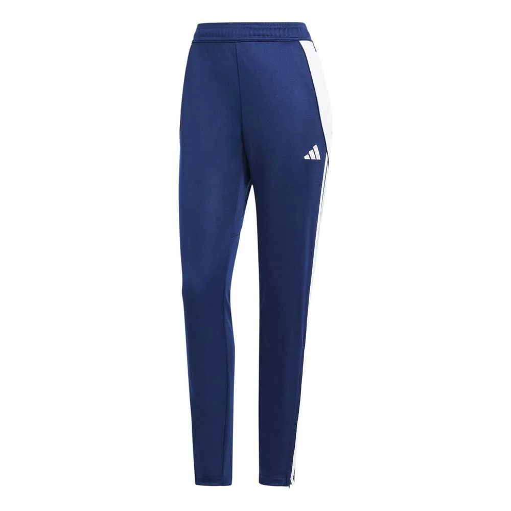 Брюки adidas Tiro24 tracksuit, синий — фото 3