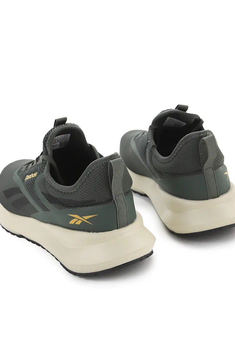 Кроссовки мужские спортивные Cityride Reebok, золотой — фото 3