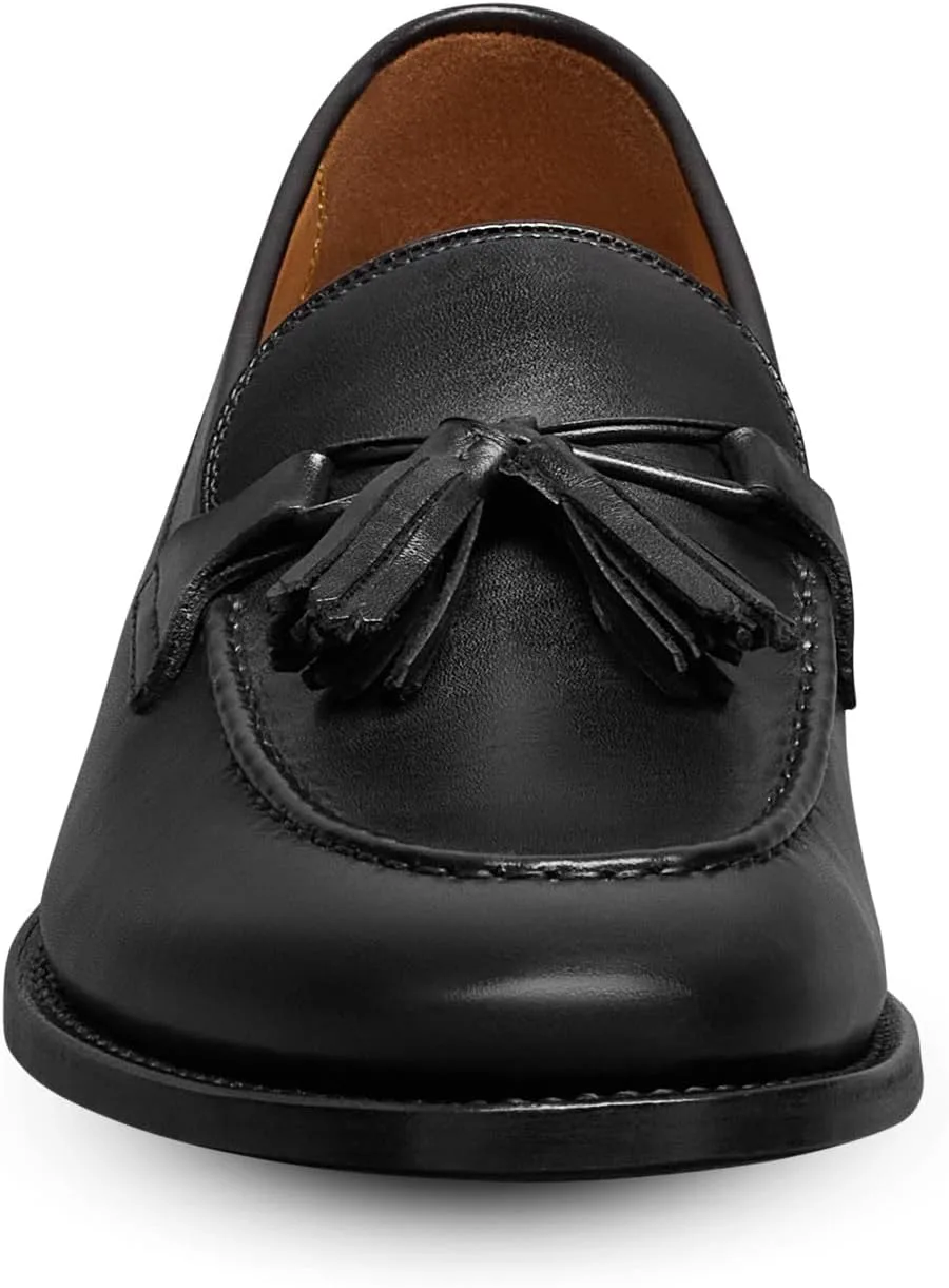 Мужские туфли Allen Edmonds Sidney, черный — фото 2