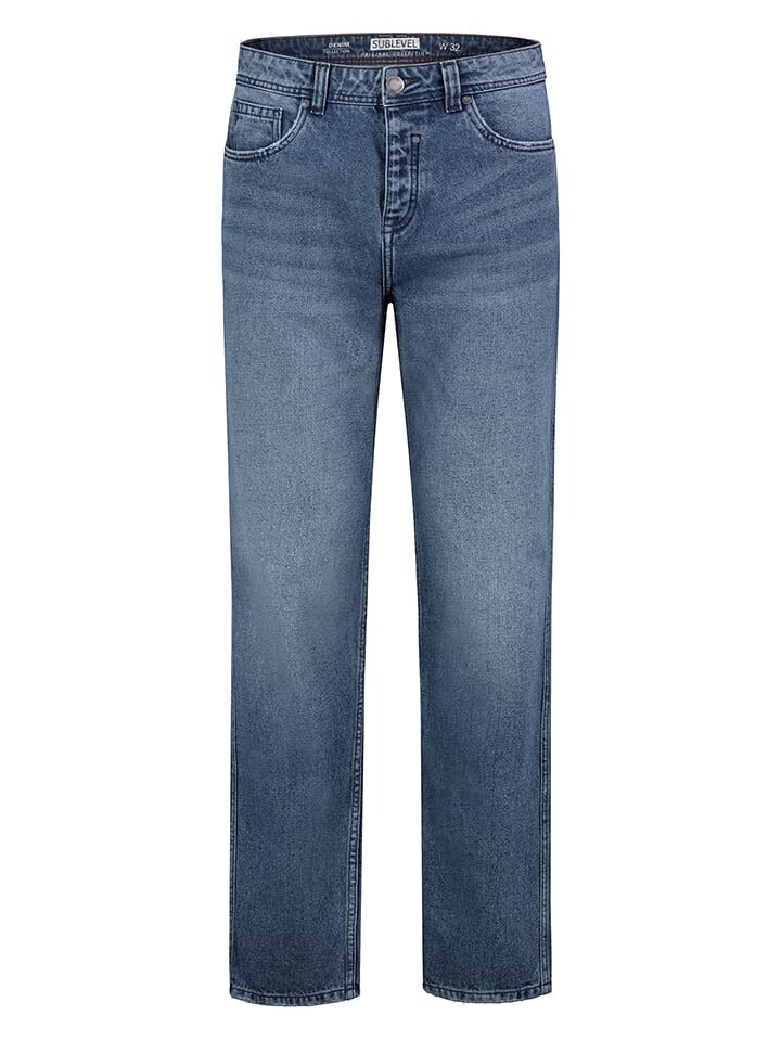 

Джинсы Sublevel Regular fit, синий