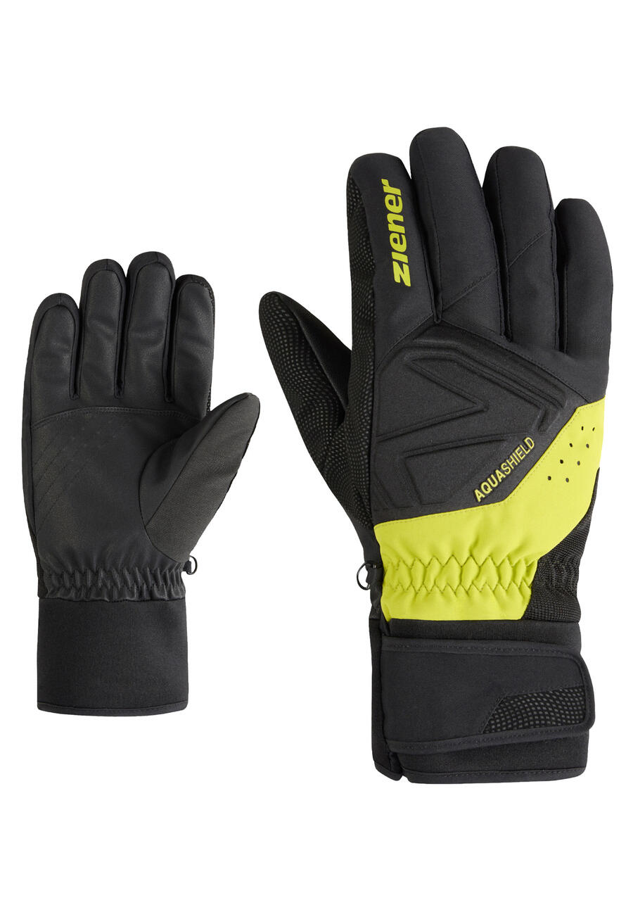 

ZIENER Лыжные перчатки GATIS-Z AS(R) светло-зелёные, Зеленый, ZIENER Лыжные перчатки GATIS-Z AS(R) светло-зелёные