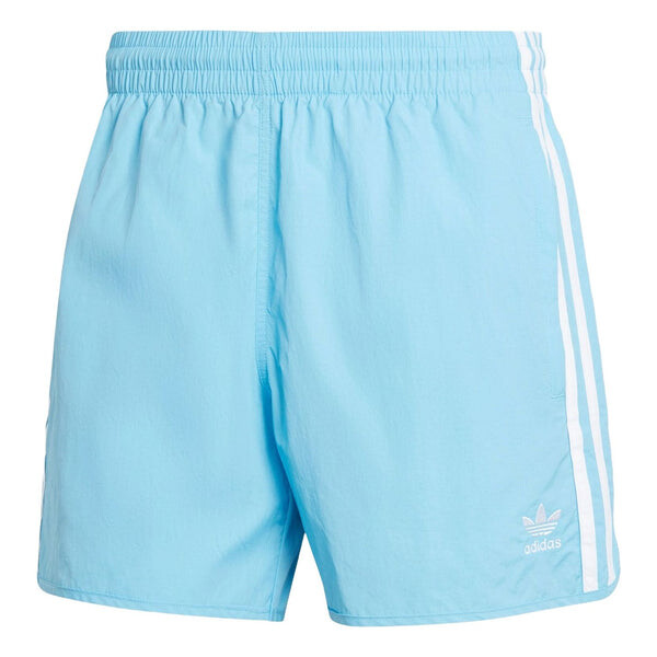 

Шорты adicolor classics sprinter шорты азиатские размеры Adidas, синий