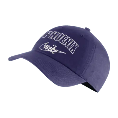 

Бейсболка Nike Phoenix Suns Heritage86 NBA Cap, цвет New Orchid