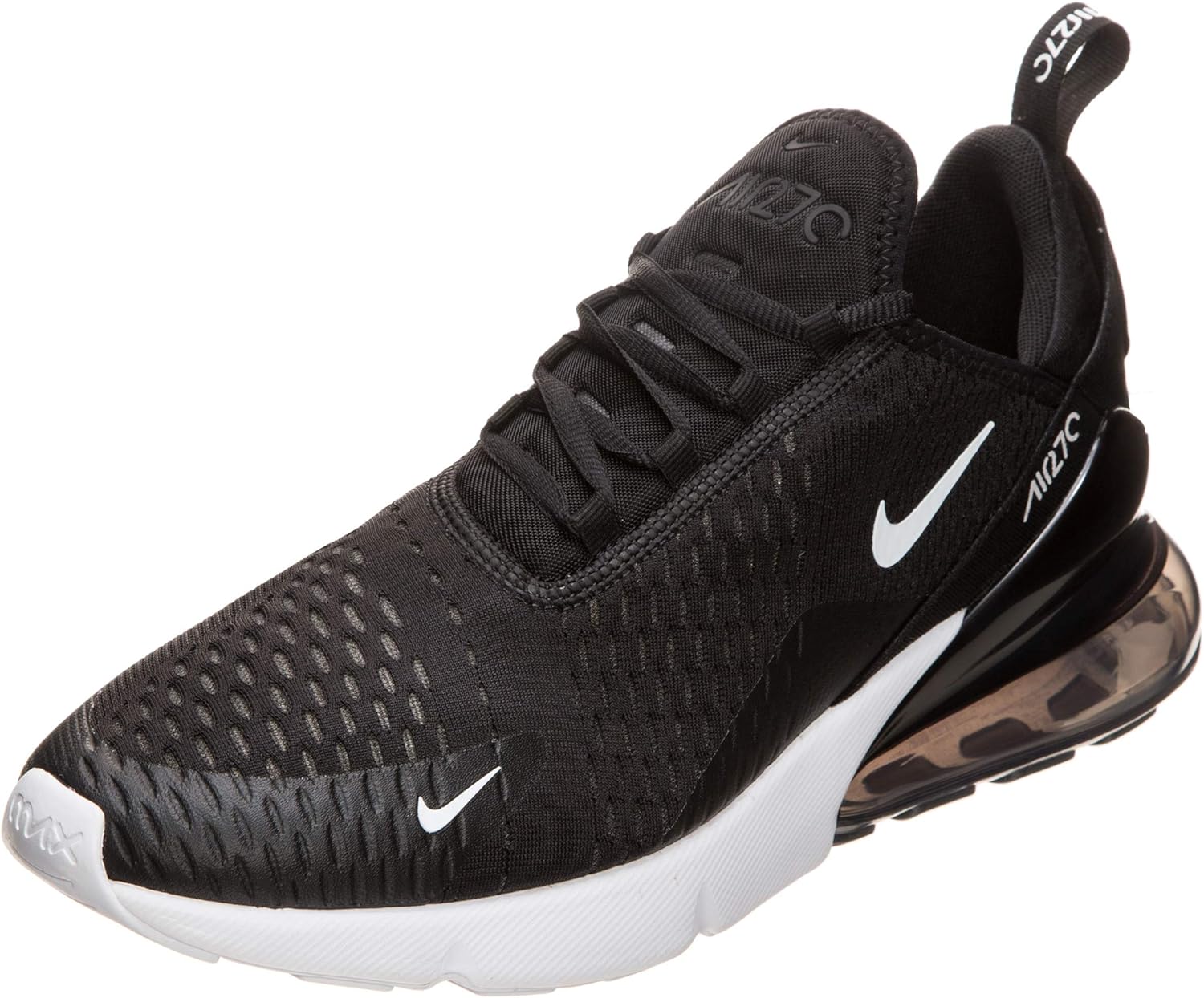 

Кроссовки мужские Nike Air Max 270 AH8050 002, Black Anthracite White 002