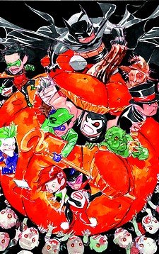 

Batman Lil Gotham #1 (DC Comics)