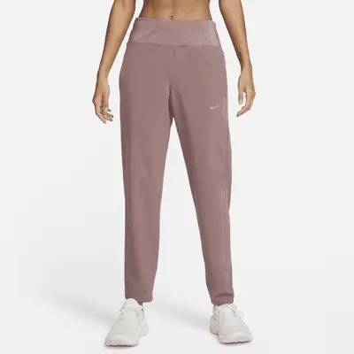 

Брюки Nike Dri-FIT Swift, цвет Smokey Mauve