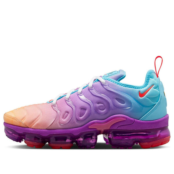 Кроссовки air vapormax plus Nike, фуксия