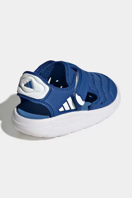 Сандалии детские водные Water Sandal 2 Adidas, синий — фото 3