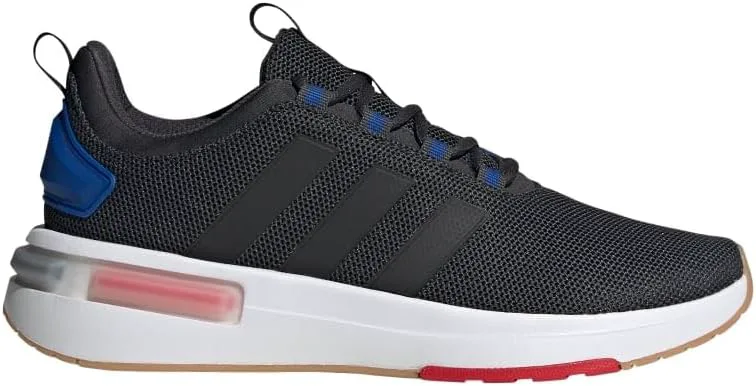 Мужские кроссовки Adidas Racer Tr23, черный/синий — фото 2