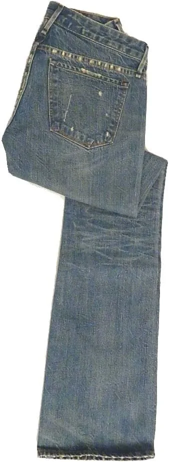 

Earnest Sewn New Women's Bootcut Denim Jeans - HEFNER 60 - Badlands Wash