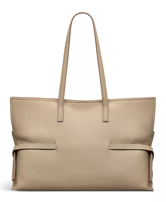 

Средняя сумка-тоут Fleet Street Radley London, коричневый/бежевый
