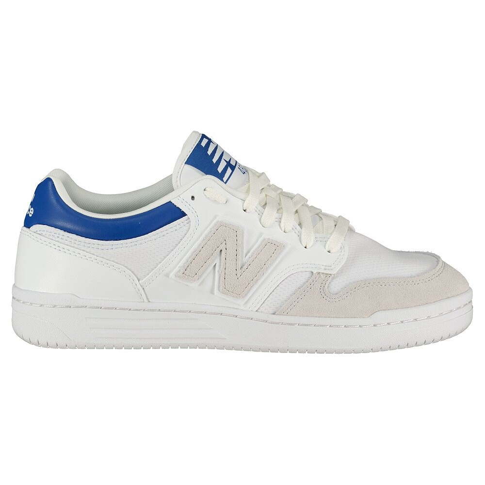 

Кроссовки New Balance 480, белый, Серый;белый, Кроссовки New Balance 480, белый