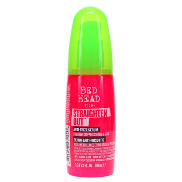 

Сыворотка для выпрямления волос, 100 мл Tigi Bed head smooth & shine styling