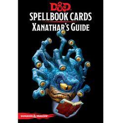 

Ролевая игра Wizards of the Coast Dungeons & Dragons - Spellbook Cards - Xanathar's Guide to Everything