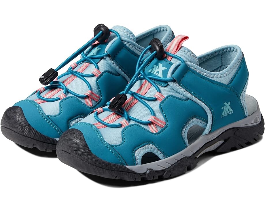 

Сандалии ZeroXposur Wallowa River Sandal, цвет Aqua/Pink