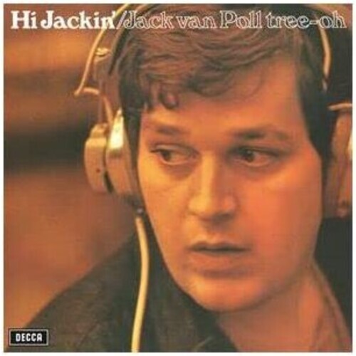

Виниловая пластинка Jack Van Poll Tree-Oh: Hi Jackin' (50th Anniversary) (IEX)