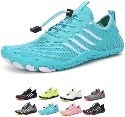 

Кроссовки VIED Grounding, обувь для ходьбы, обувь для женщин и мужчин с невропатией, синий