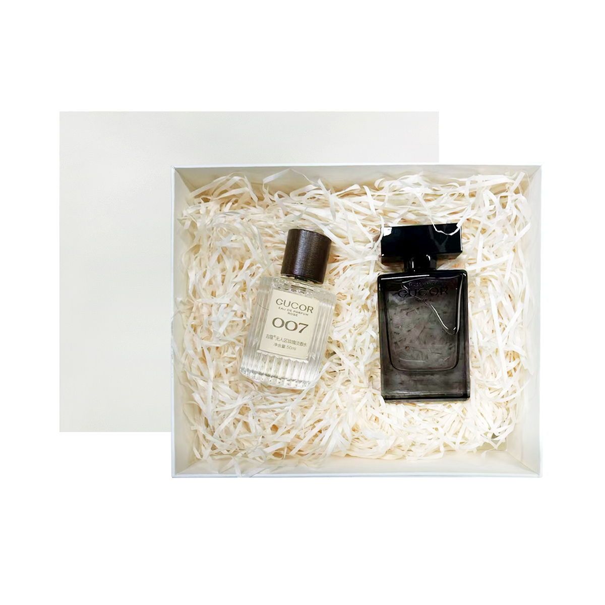 

Gukko Духи woody floral edp rose amber 50ml