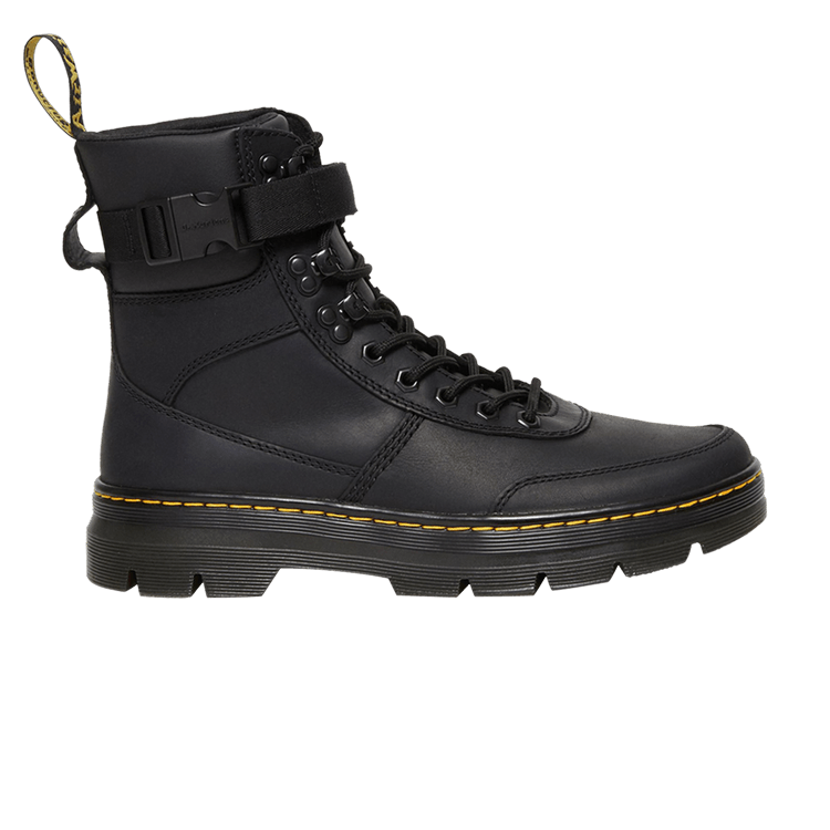 

Ботинки Combs Tech 2 Utility Boot 'Black', черный