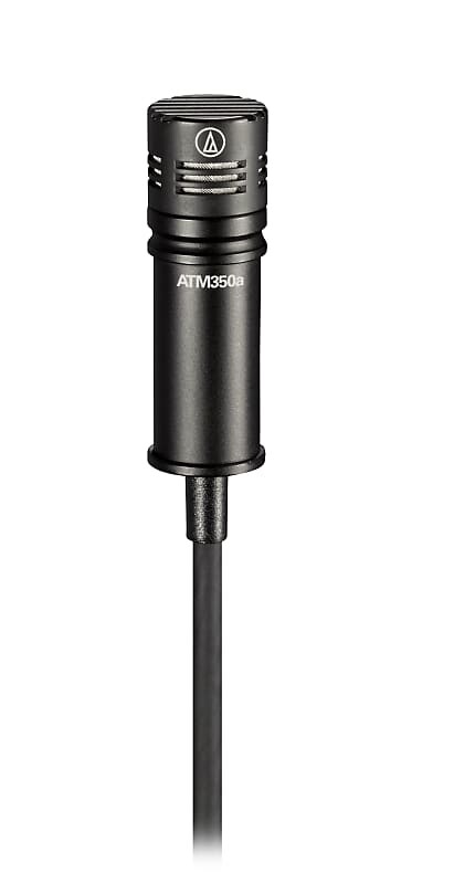 

Конденсаторный микрофон Audio-Technica ATM350PL