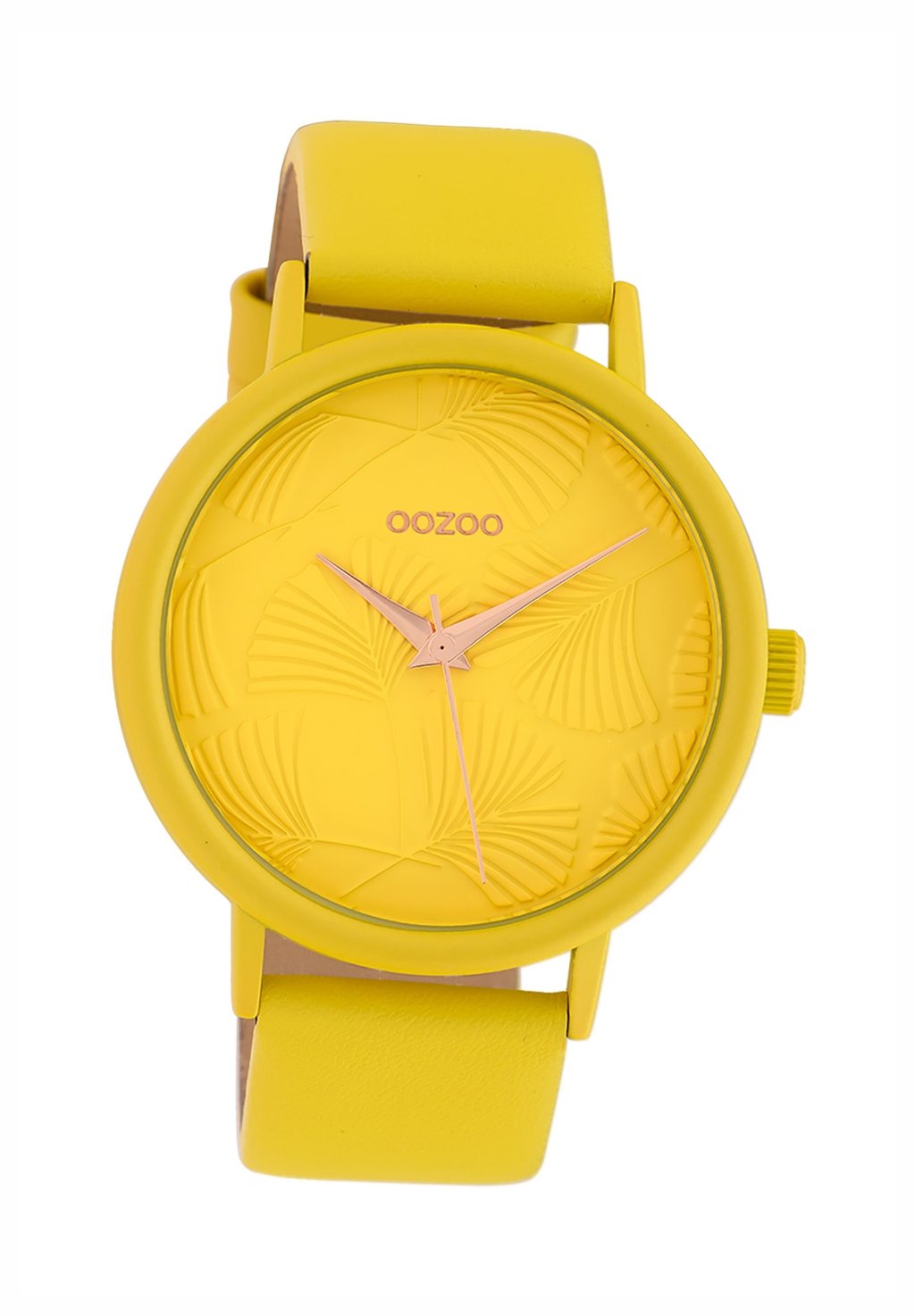 

Часы TIMEPIECES OOZOO, желтый