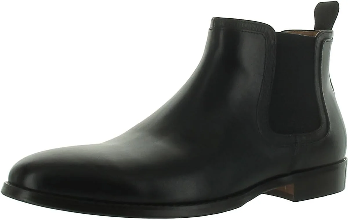 Мужские ботинки Steve Madden Duke Chelsea, черный
